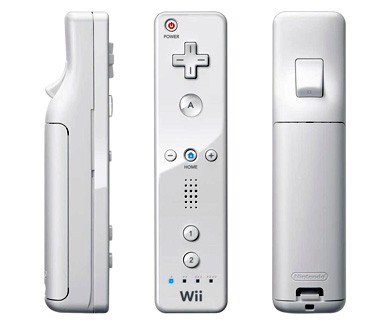 Nintendo Wiimote