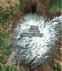 Volcán Llaima