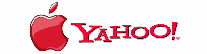 Apple va por Yahoo!