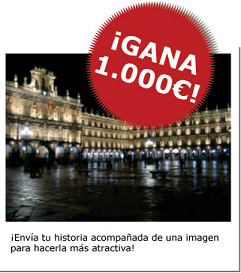 Concurso: Gana 1.000 Euros