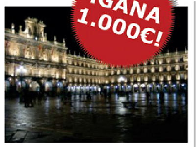 Gana 1.000 € enviando una Historia Urbana!