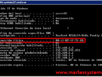 Encender una Máquina a través de una Red mediante Wake on Lan