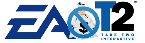 Electronic Arts no compró Take Two
