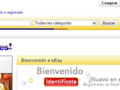 Vendedores boicotean a eBay haciéndole perder un 13%
