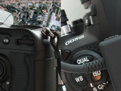 GPS para cámaras digitales, posiciona tu Imagen en el Globo!