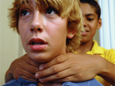 El juego de la Asfixia: Un juego Mortal