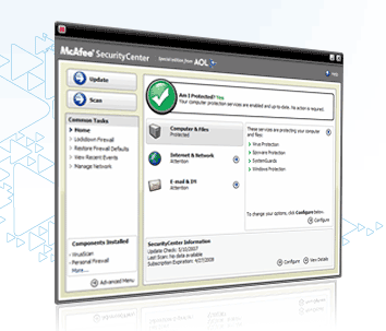 McAfee Gratis