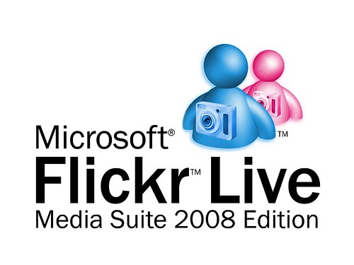 Microsoft Flickr Live Media Suite 2008