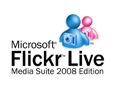 Microsoft Flickr Live 2008 Media Suite