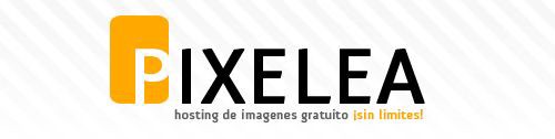 Pixelea, hosting de Imágenes