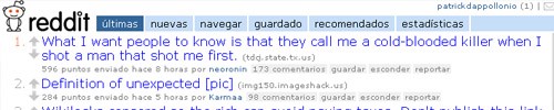 Reddit ya se encuentra en Español
