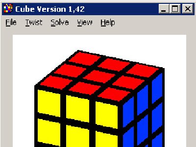 Cómo Resolver el Cubo de Rubik a través de un Programa