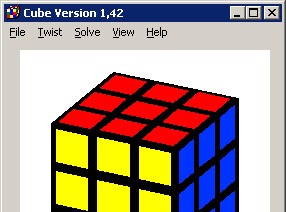 Resolver el Cubo de Rubik