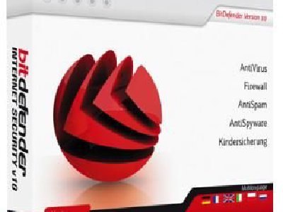 BitDefender Internet Security gratis por un año