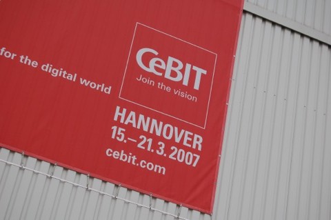 CeBIT, inicia la feria tecnológica más grande del mundo