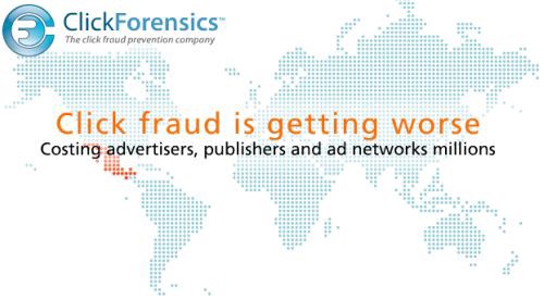 Yahoo! se une a Click Forensic