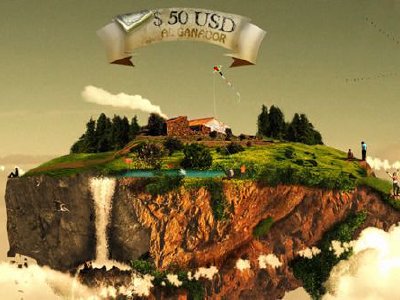 Arma tu Propio mundo y gana 50 USD