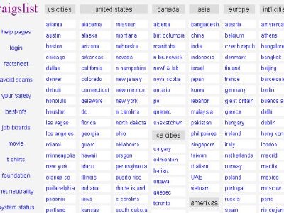 Un estadounidense pierde casi todas sus pertenencias luego de que desconocidos las regalaran en Internet