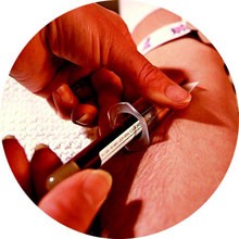 Donar Sangre vía Facebook