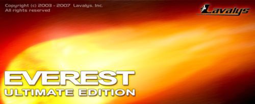Recopilar datos del PC con Everest Ultimate Edition