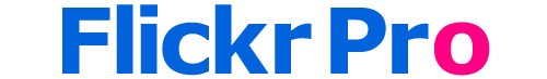Flickr Pro Logo