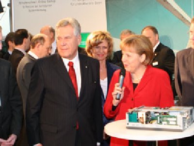 Fujitsu Siemens y su Portátil ecológico, uno de los mejores Galardonados del CeBIT 2008