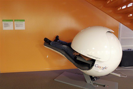 Gadget de Google para Dormir