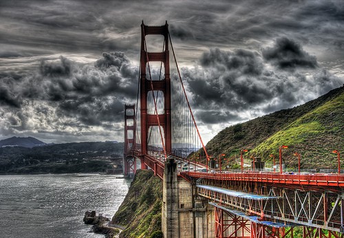 Puente de Golden Gate en High Definition