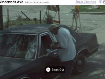 Google Street View también sirve para capturar Ladrones de Vehículos
