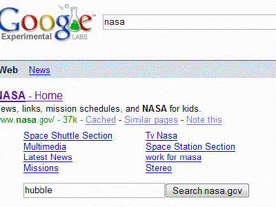 Google prueba un nuevo sistema: 
