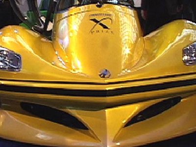 Construye un auto de Tecnología Limpia y gana 10 millones de dólares