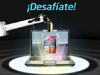 Intel Chile y Argentina regalan un notebook