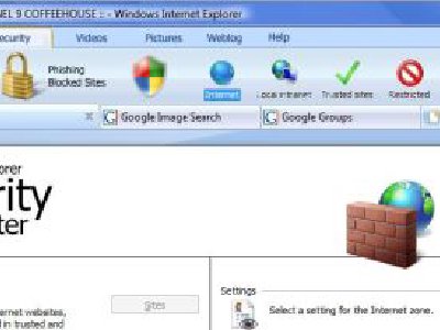 El Nuevo Internet Explorer 8 bloquea el Acceso a la Web de Windows Update