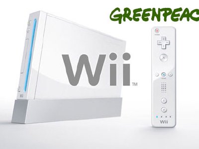 Greenpeace entrega Nuevo Informe: Nintendo es el principal afectado