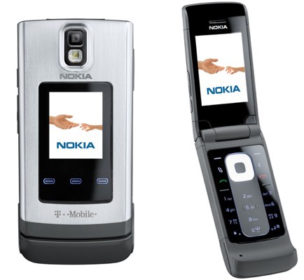 Nokia 6650, versiones exclusivas para T-Mobile