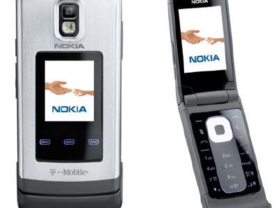 Nokia 6650, versión exclusiva para T-Mobile