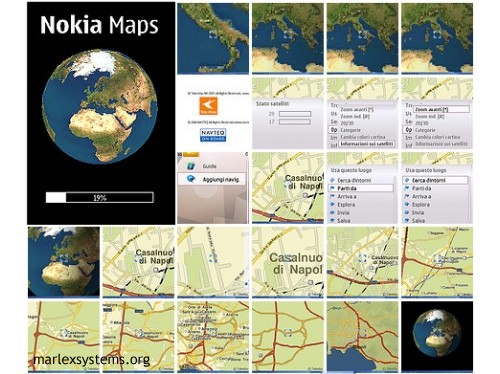 Nokia Maps