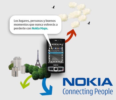 Nokia Maps España
