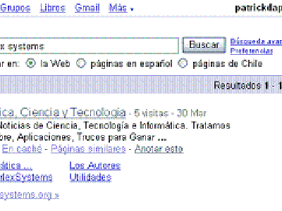 Los Famosos pueden modificar los resultados de Google