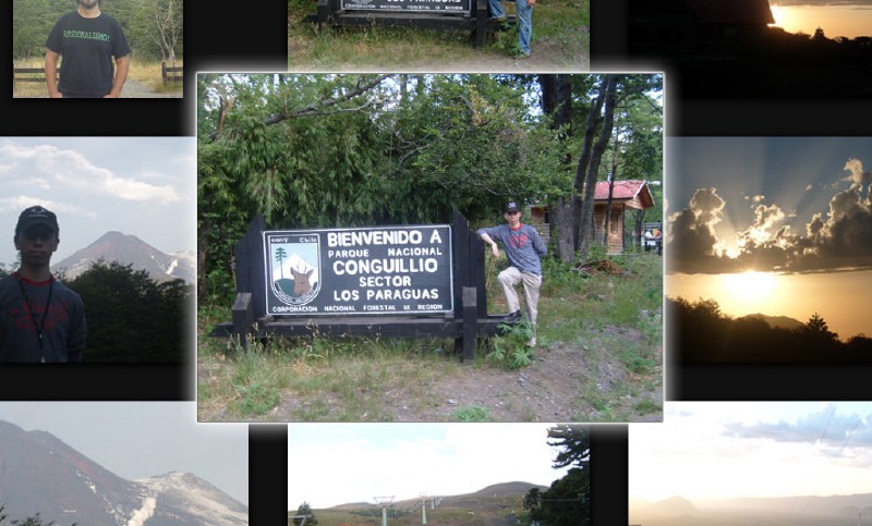 Piclens Zoom a imágenes