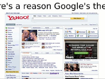 En Imágenes: La razón porque Google es el Mejor