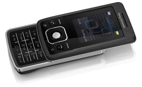 Sony Ericsson T303 presentado en el CeBIT