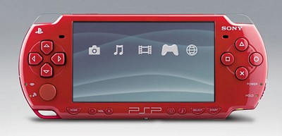 Sony PSP edición Limitada de God of War