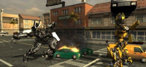 Transformers pronto sería algo real, y no sólo una Película