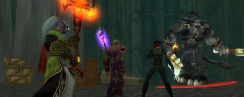 Robo de contraseñas de World of WarCraft
