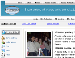 Alacan, la red social para compartir archivos