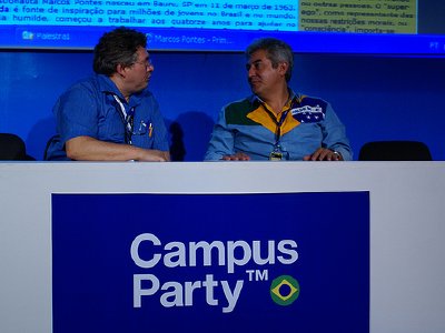 Más de la mitad de entradas vendidas para la Campus Party 2008