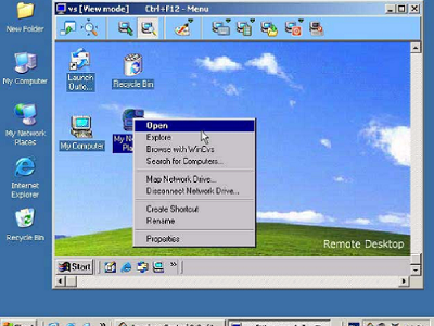 AnyPlace Control, controla ordenadores de forma remota