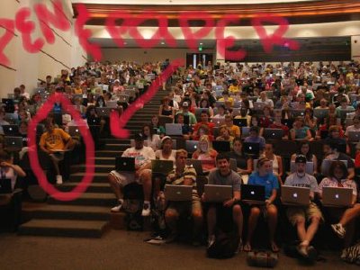 Cuando eres diferente a los demás