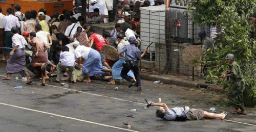 Fotografía ganadora del premio Pulitzer